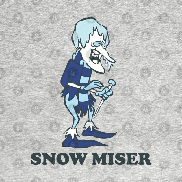 MR. Snow Miser by Summyjaye